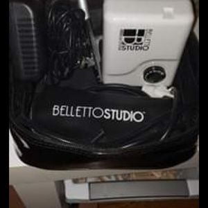 Belletto Srudio Airbrush Makeup